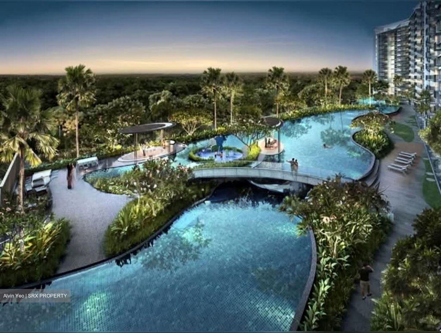 Kingsford Waterbay (D19), Apartment #604989941